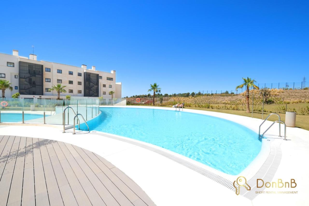 Exclusive Apartment In Higueron West 217 In Fuengirola Extérieur photo