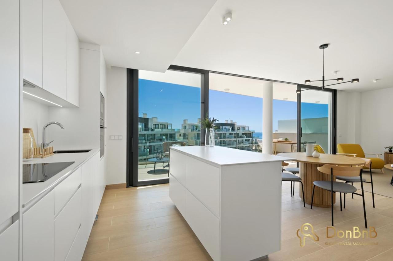 Exclusive Apartment In Higueron West 217 In Fuengirola Extérieur photo