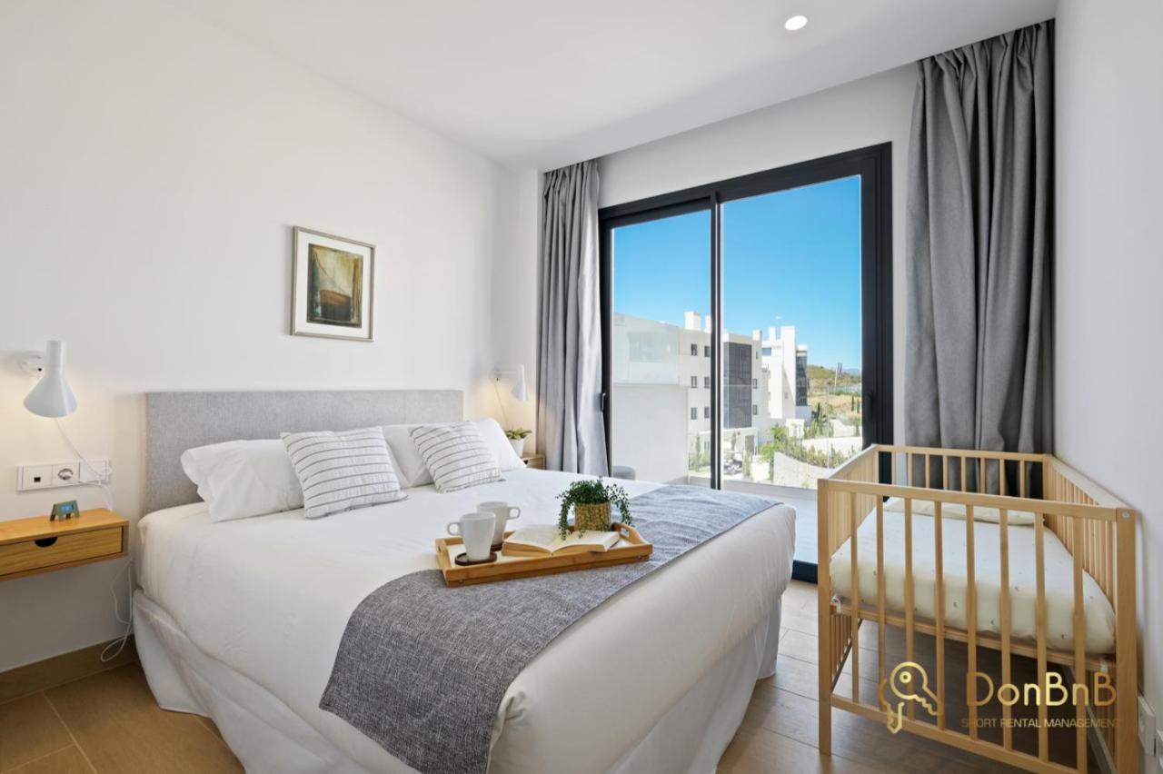 Exclusive Apartment In Higueron West 217 In Fuengirola Extérieur photo
