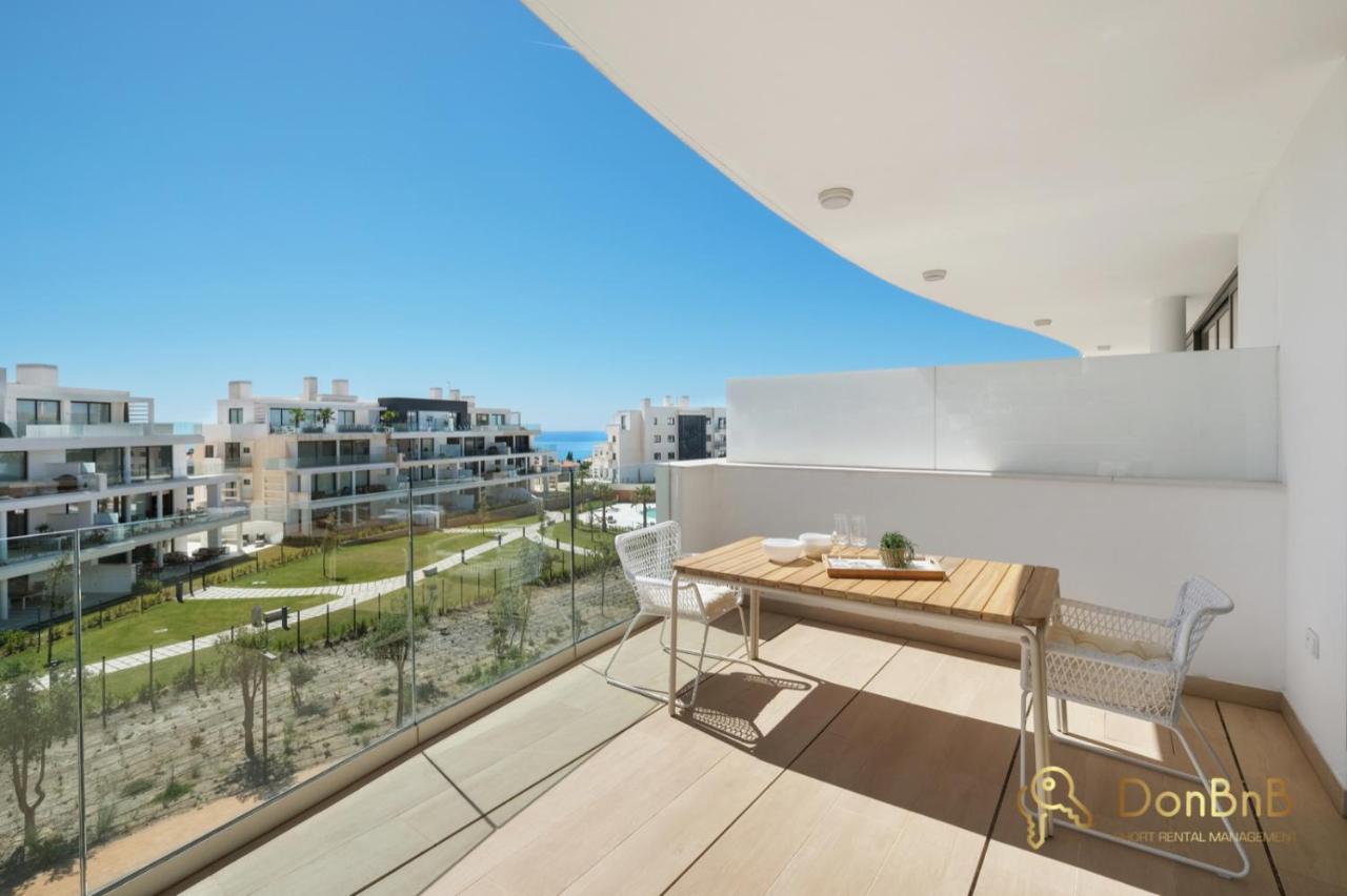 Exclusive Apartment In Higueron West 217 In Fuengirola Extérieur photo