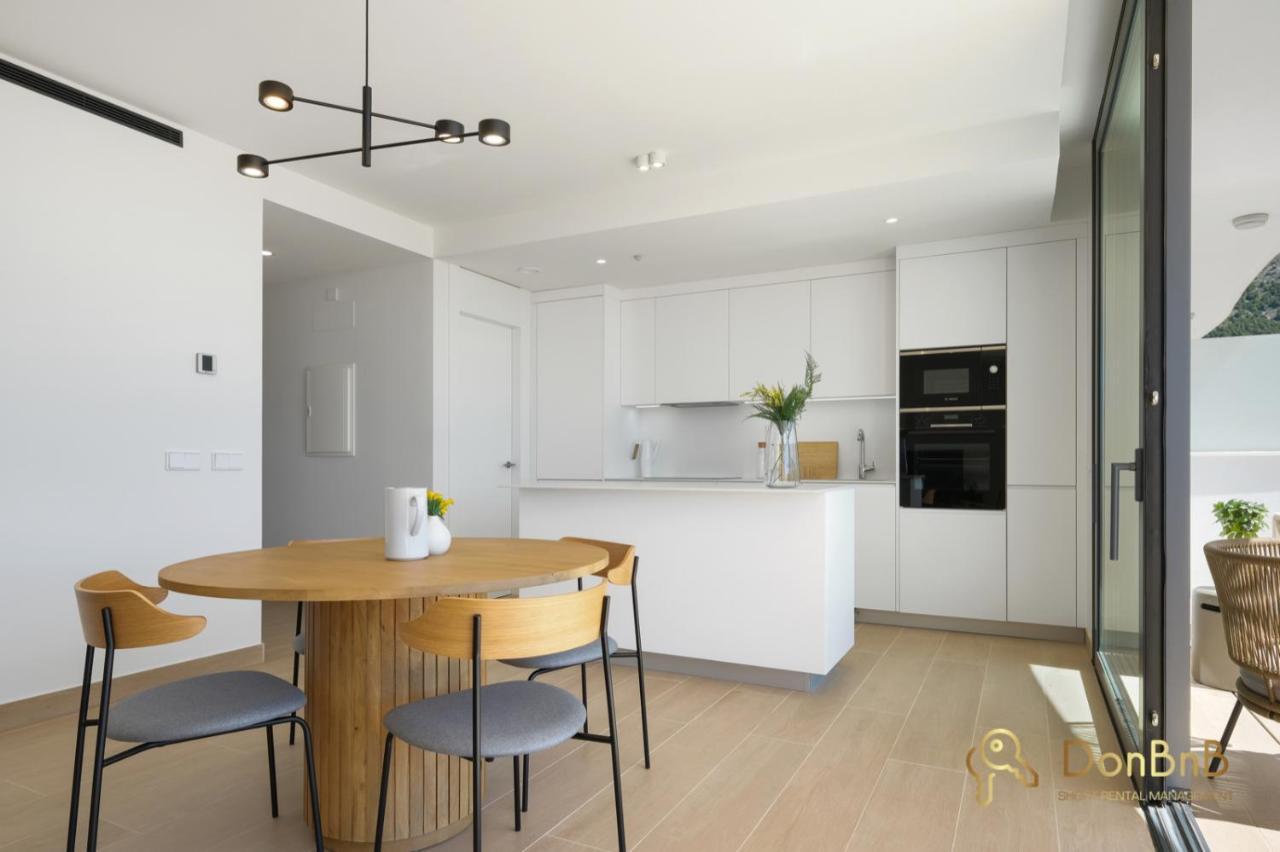 Exclusive Apartment In Higueron West 217 In Fuengirola Extérieur photo