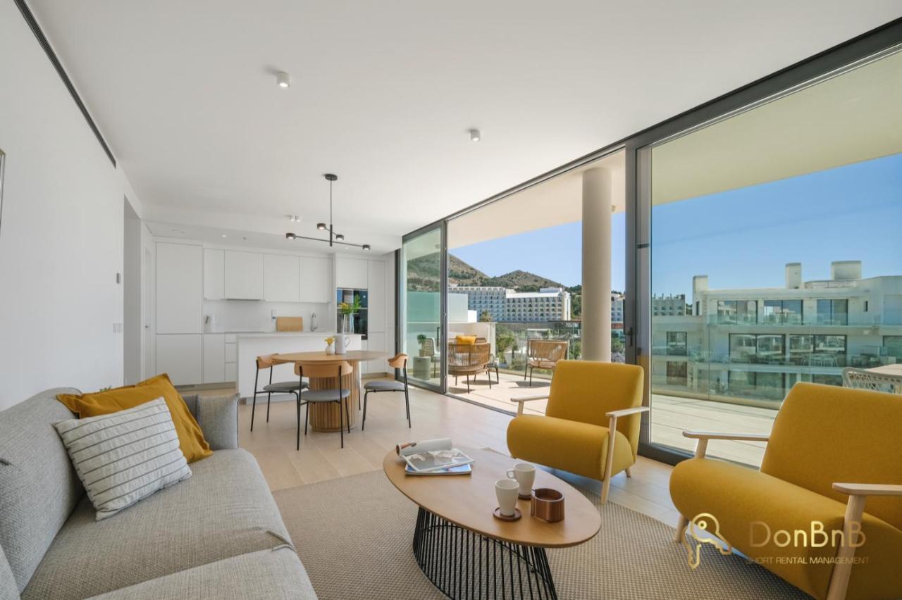 Exclusive Apartment In Higueron West 217 In Fuengirola Extérieur photo