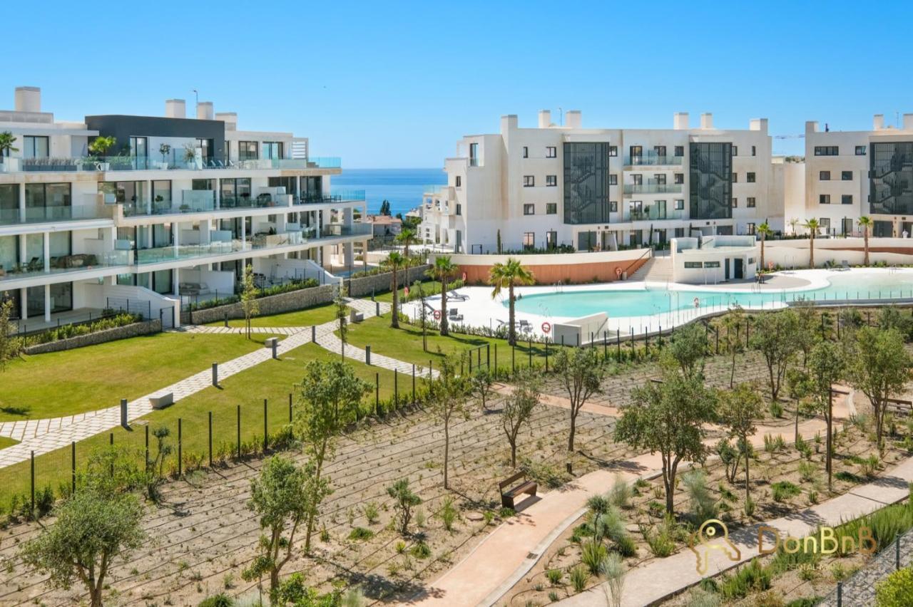Exclusive Apartment In Higueron West 217 In Fuengirola Extérieur photo