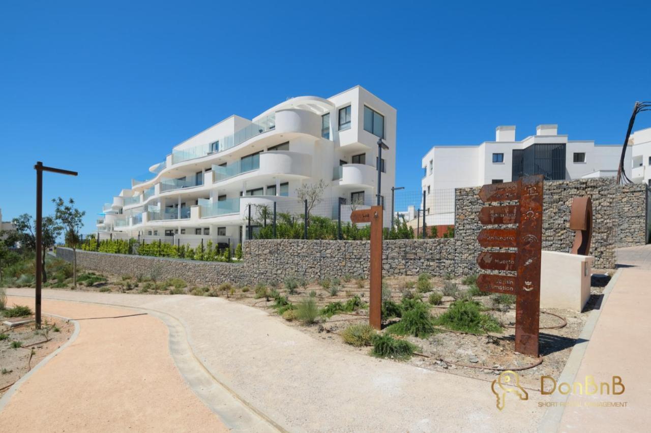 Exclusive Apartment In Higueron West 217 In Fuengirola Extérieur photo