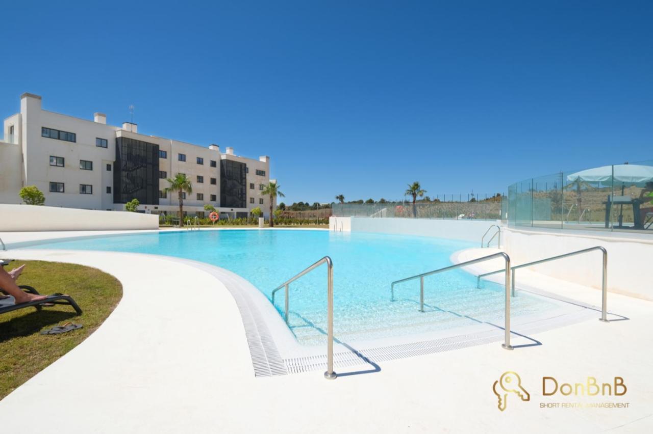 Exclusive Apartment In Higueron West 217 In Fuengirola Extérieur photo