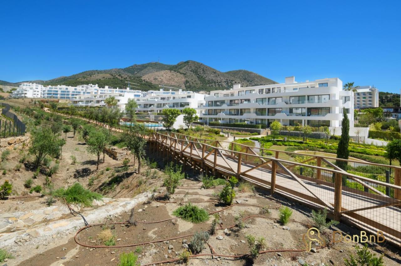 Exclusive Apartment In Higueron West 217 In Fuengirola Extérieur photo