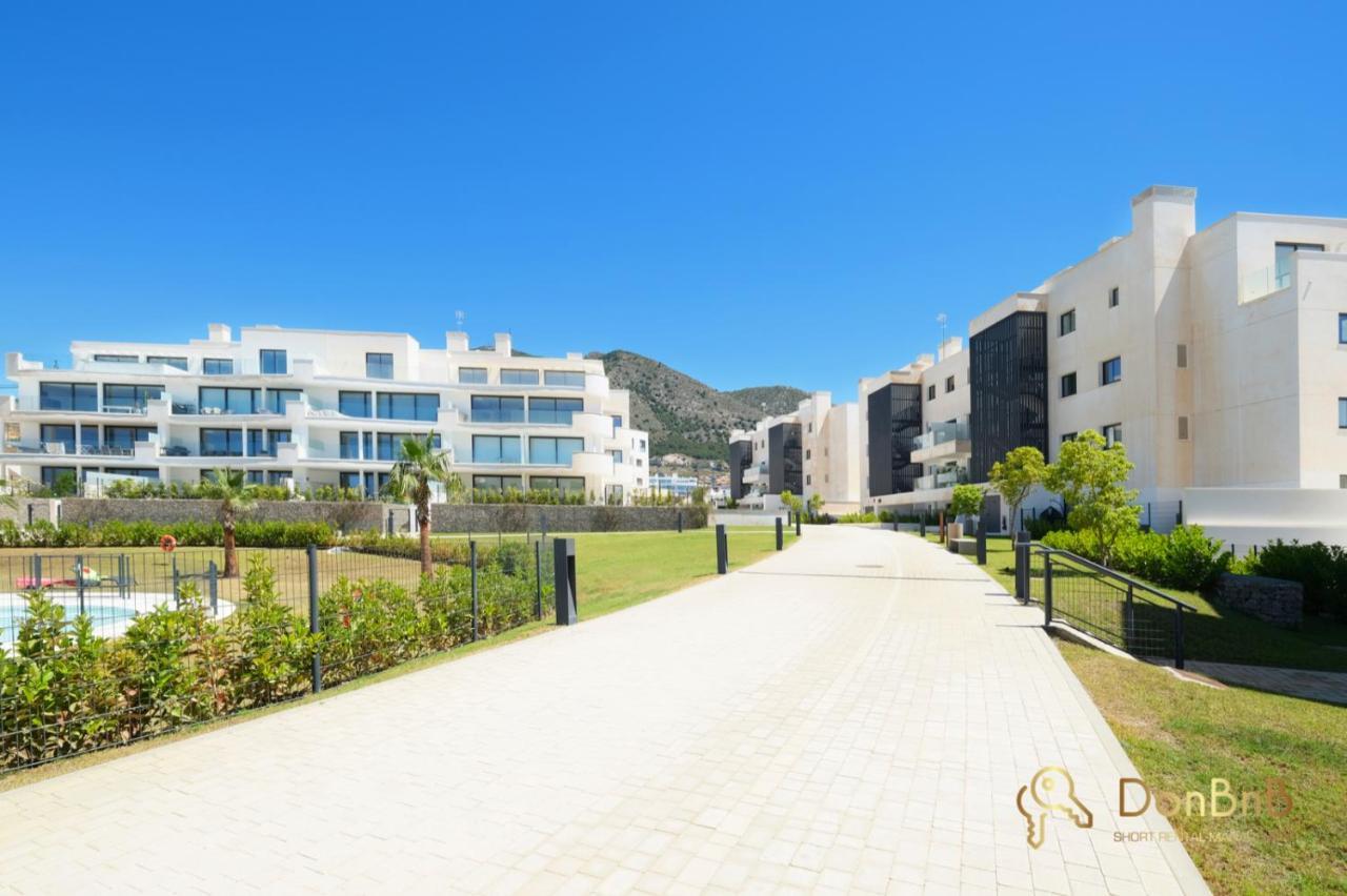 Exclusive Apartment In Higueron West 217 In Fuengirola Extérieur photo