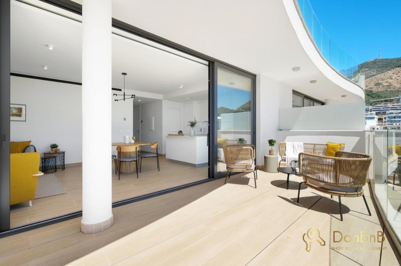 Exclusive Apartment In Higueron West 217 In Fuengirola Extérieur photo