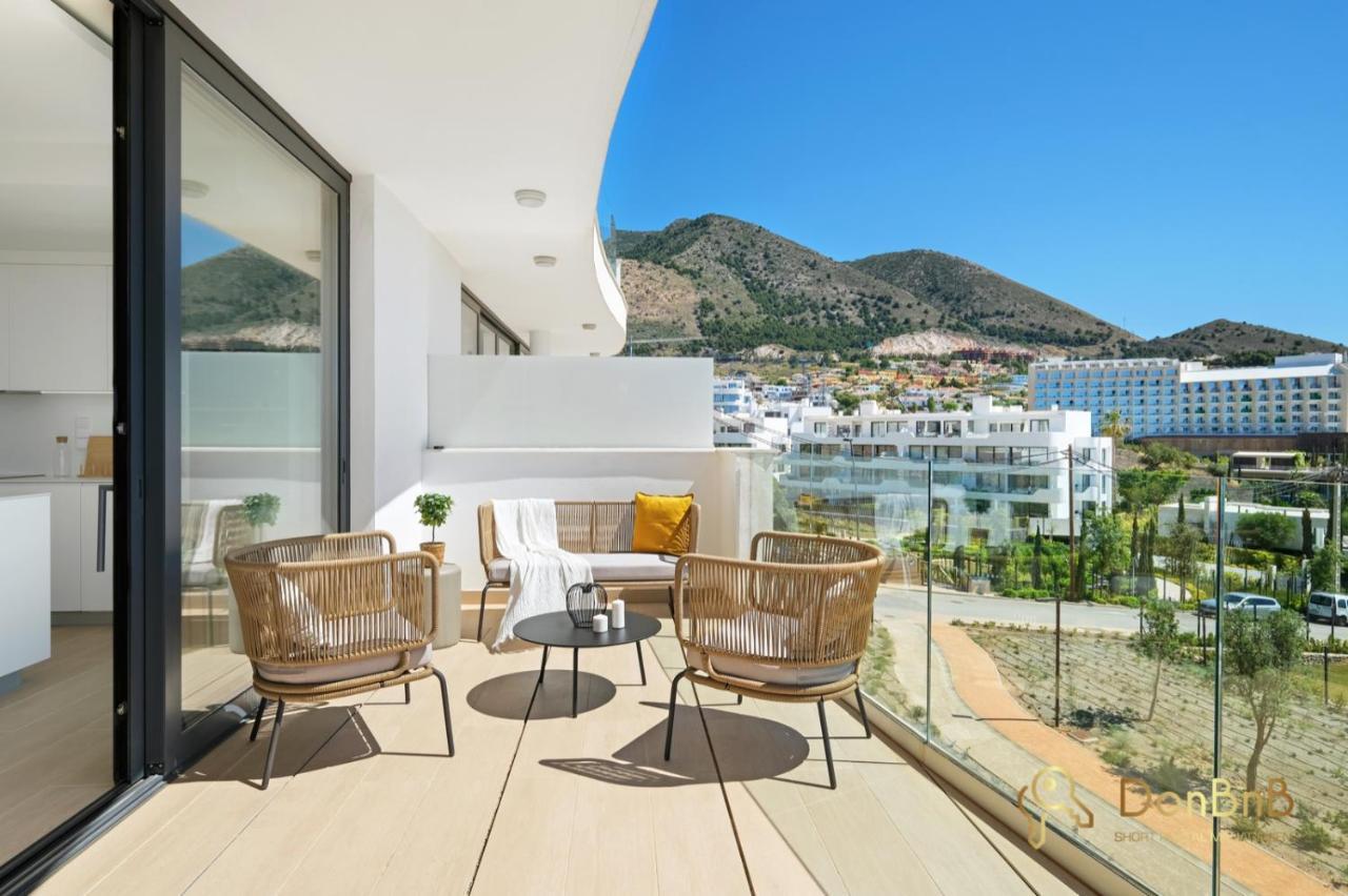 Exclusive Apartment In Higueron West 217 In Fuengirola Extérieur photo