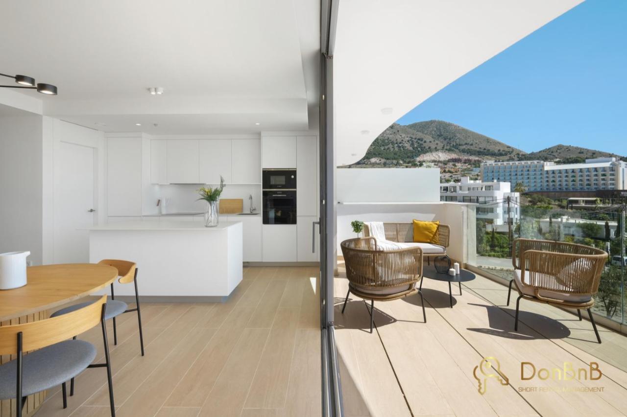 Exclusive Apartment In Higueron West 217 In Fuengirola Extérieur photo