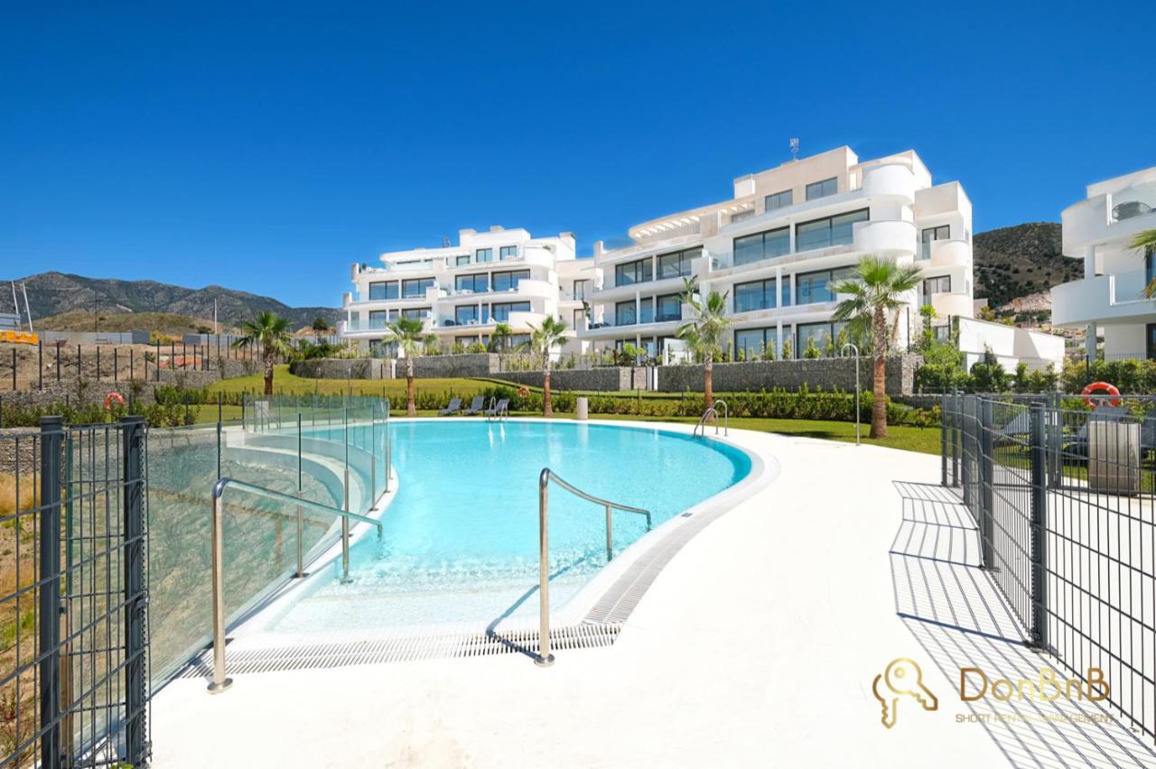 Exclusive Apartment In Higueron West 217 In Fuengirola Extérieur photo