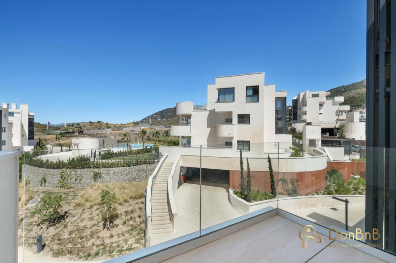 Exclusive Apartment In Higueron West 217 In Fuengirola Extérieur photo